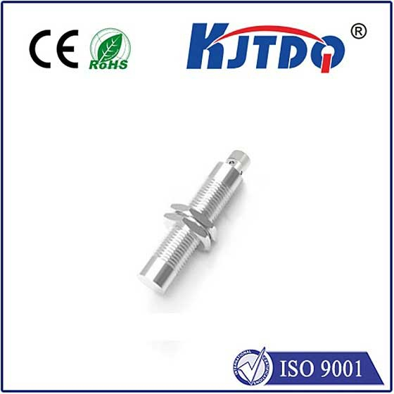 KJT-M12QS Non-Flush NPN NPN NO NC 2 Wire Metal Face Inductive Proximity Sensor