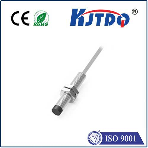 KJT-M8 2mm NPN NO Non-Flush ultra-small proximity Sensor switch