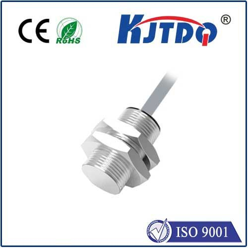 KJT-M30QS Flush Metal Face Inductive Proximity Sensor Switch