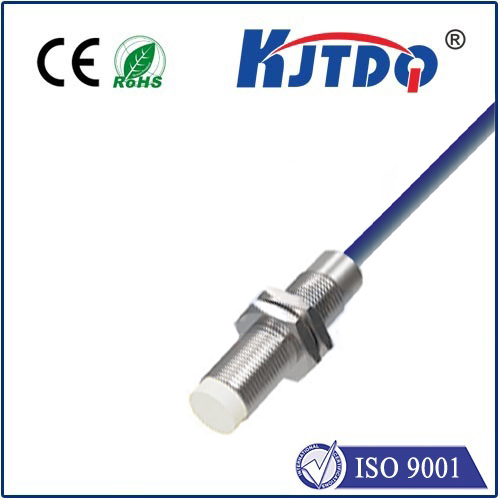 KJT-M12 Non-Flush -50℃ Low Temperature Inductive Proximity Sensor PNP NPN