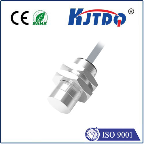 KJT-M30QS Non-Flush Metal Face Inductive Proximity Sensor Switch