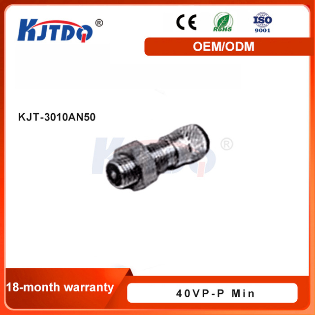 KJT_3010AN50 Hall Effect Speed Sensor 40V Compressor Speed 120℃ Rollers
