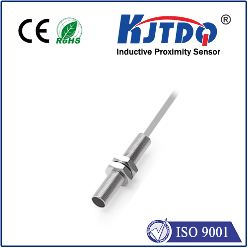 M8 Inductive Proximity Sensor Shielded 10-36VDC NO NC Sn=1mm 