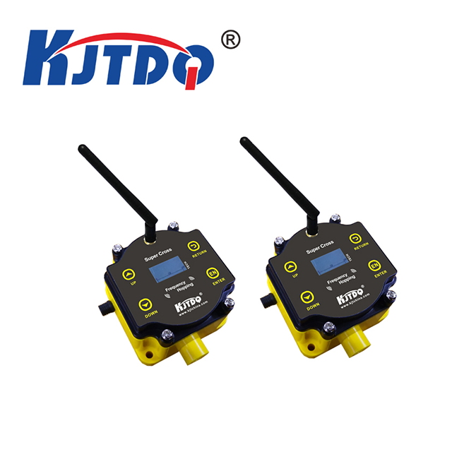 KJT Long Range High Precision Wireless Sensor Transmitter Receiver