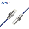 KJT M8 Thread Low Temperature Inductive Proximity Sensor switch