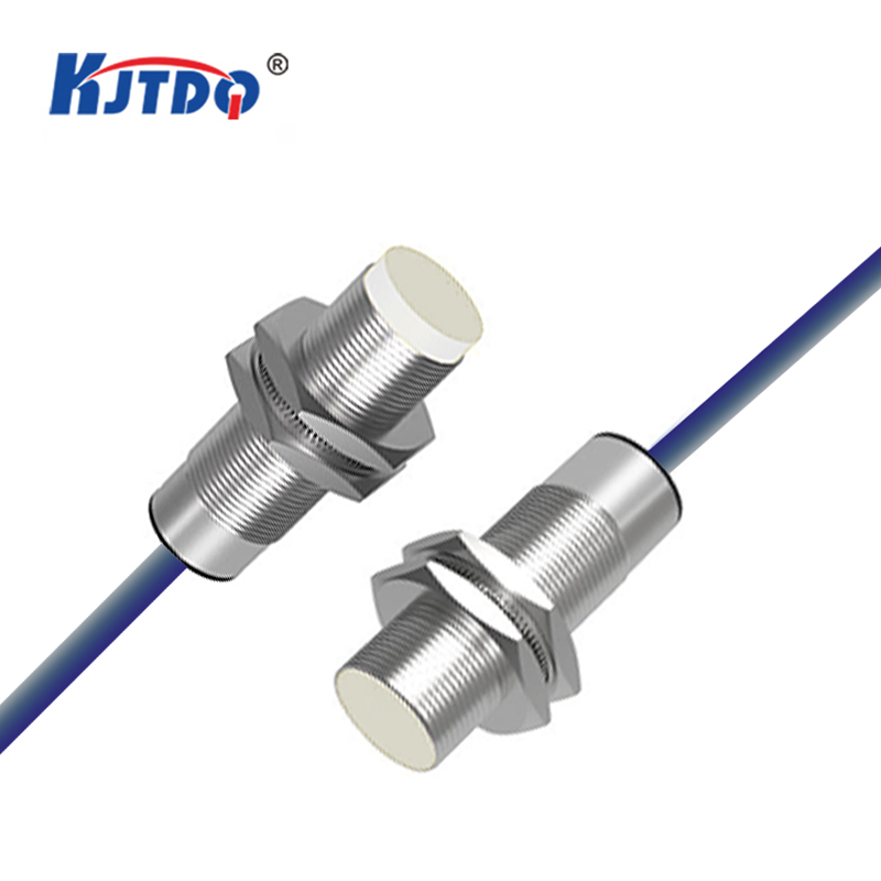 M30 3 Wires NPN NO NC Sn 15mm Unshielded Low Temperature Inductive Proximity Sensor 