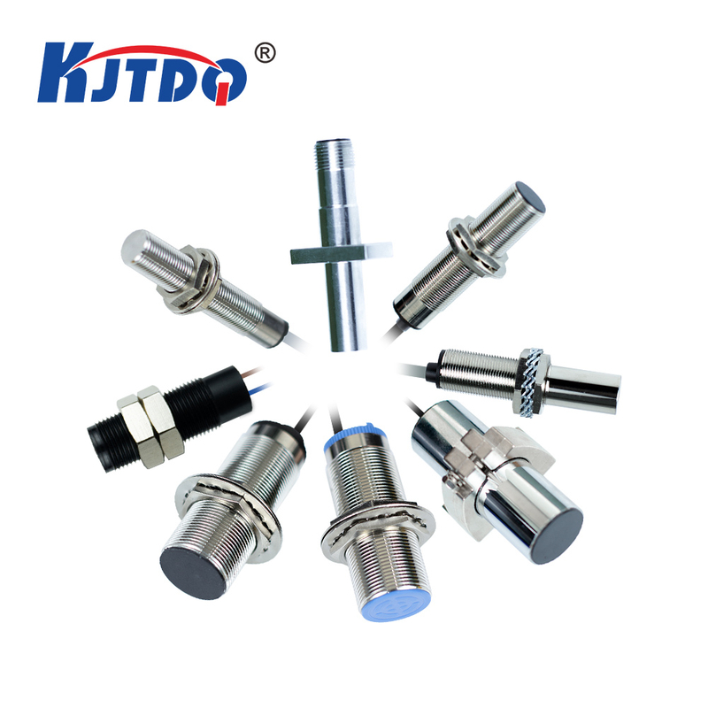 Kjt A Hall Effect Speed Sensor High Hardness Variable Reluctance