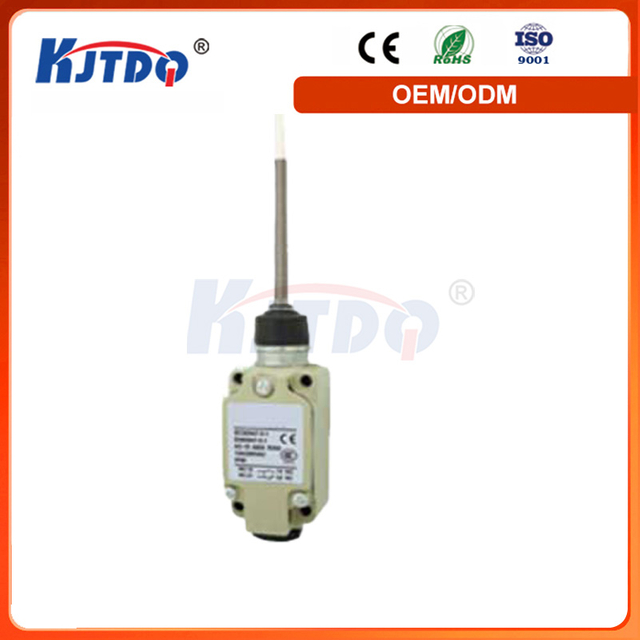 KB-5166 High Performance Double Circuit Type 10A 250VAC IP66 Limit Switch 