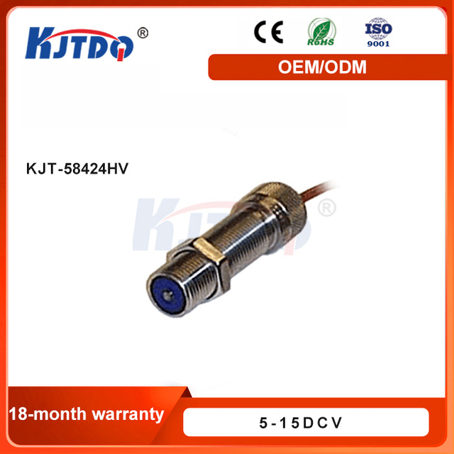 KJT_58424HV Hall Effect Speed Sensor Operating Reliability Reducing Installation Costs