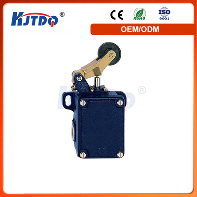 KJT High Temperature Resistent IP65 Offset Roller Handle Heavy Duty Limit Switch