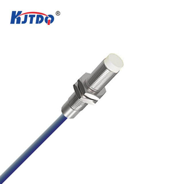 KJT M8 Thread Low Temperature Inductive Proximity Sensor switch