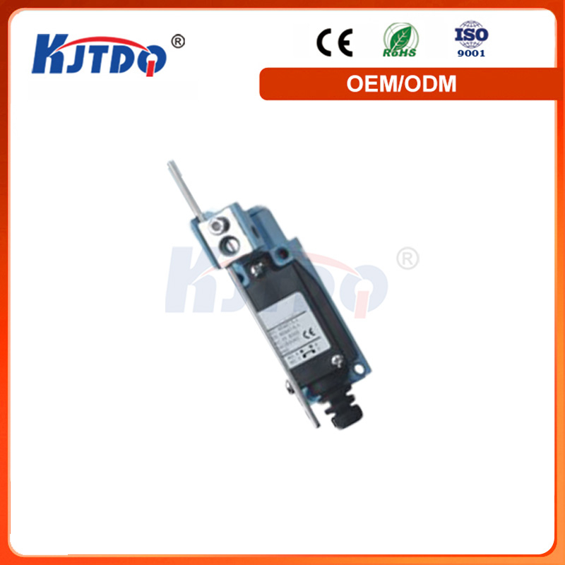 KC-8107 IP65 5A 250VAC High Performance Small Waterproof Limit Switch With CE