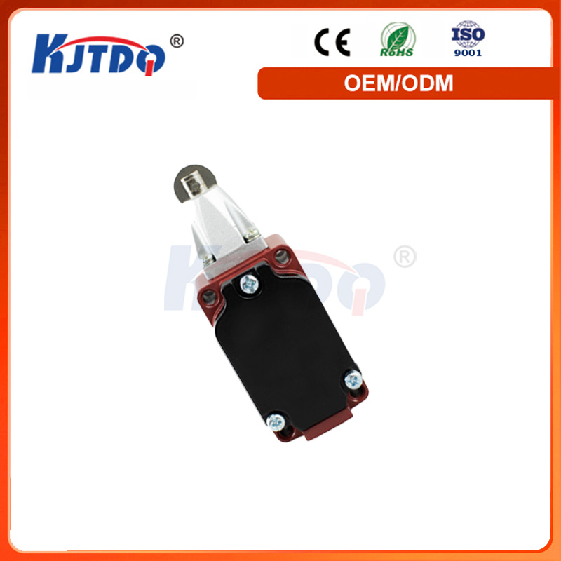 KJT-XWKC IP66 250VAC 10A High Temperature Waterproof Limit Switch With CE