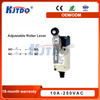 KA-3209 Schmersal Double Circuit Type 10A 250VAC Adjustable Roller Lever Limit Switch