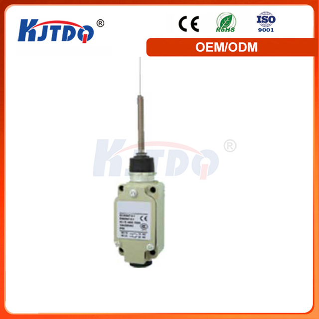 KB-5169 High Performance Double Circuit Type 250VAC IP66 Limit Switch With CE