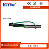 KJT_D12P Hall Effect Speed Sensor 24V 120V Shockproof NO NC Thread