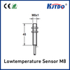 M8 120℃ 230℃ High Temperature Resistant Inductive Proximity Sensor Sn 2mm 