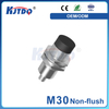 M30 Universal Non-Shielded IP67 24V 12V Sn 15/30mm Plug Inductive Proximity Sensor Switch NPN PNP