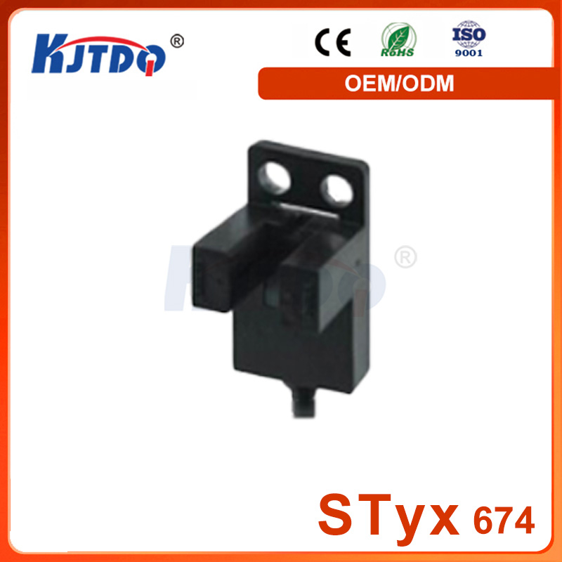 YX674 EE-SX67 IP67 Waterproof ABS NPN PNP Photoelectric Proximity Sensor 