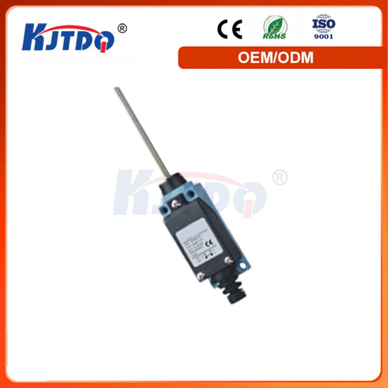 KC-8167 IP65 5A 250VAC Reliable Performance Manufacturer Limit Switch With CE