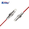 M18 High Temperature Inductive Proximity Sensor Sn 8mm Unshielded 2 Wires NO NC 20V 250V 