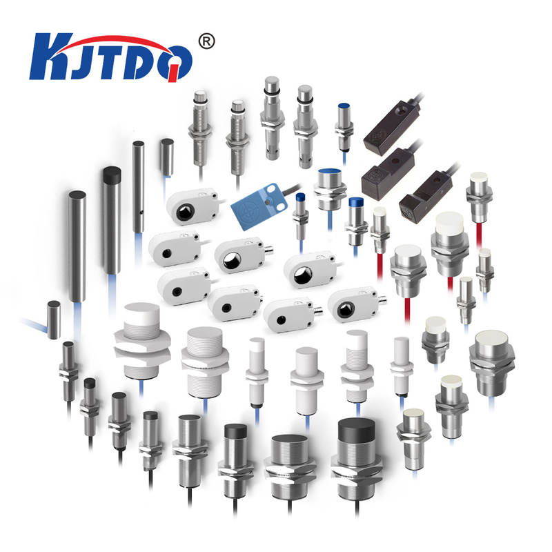 KJT_3015A17 Hall Effect Speed Sensor High Hardness Variable Reluctance