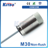 M30 Non-Shielded IP67 3Wire NC 12DC Sn15mm Inductive Proximity Sensor 