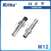 M12 3 Wire PNP NO NC Sn 4/10mm 12/24/36V Non-Flushed Plug Inductive Proximity Sensor 