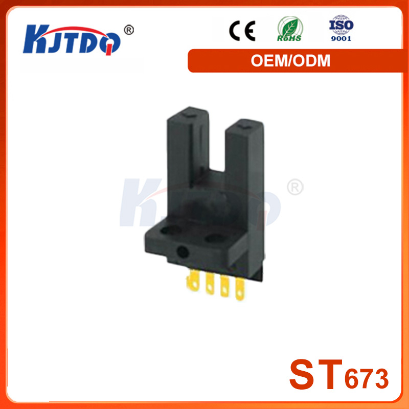 ST673 EE-SX67 IP67 Waterproof ABS NPN PNP Photoelectric Proximity Sensor 