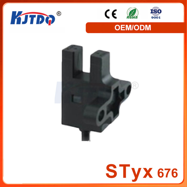 YX676 EE-SX67 IP67 Waterproof ABS NPN PNP Photoelectric Proximity Sensor 