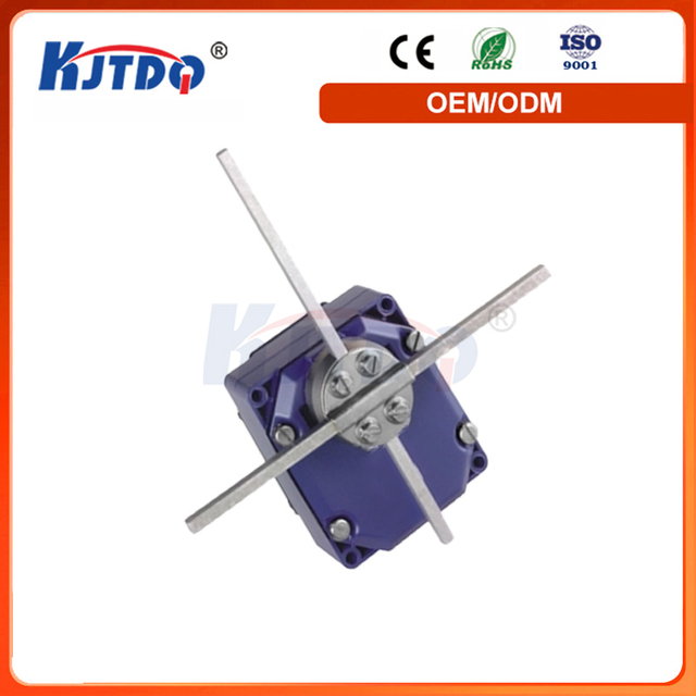 KJT-XCRE18 240V Anti-interference Cross Stick Rocker Limit Switch With CE