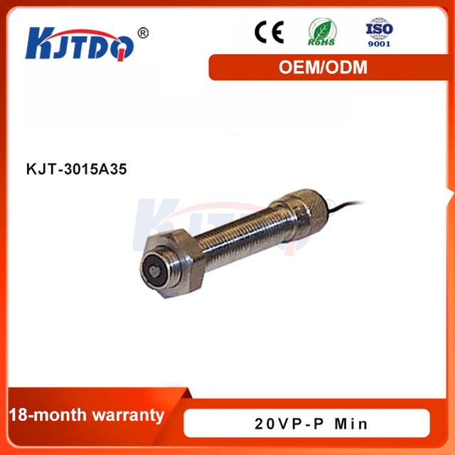 KJT_3015A35 Hall Effect Speed Sensor 20V High Hardness Variable Reluctance 