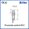 KJT M12 Sn 4mm -40℃ Low Temperature Inductive Proximity Sensor PNP NO 