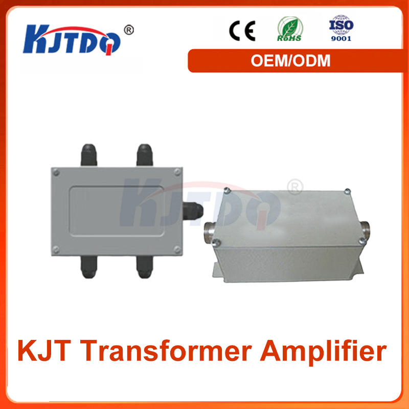 KJT-54300 High Quality Waterproof IP65 12V 24V 3 Wire 0-5V Transformer Amplifier