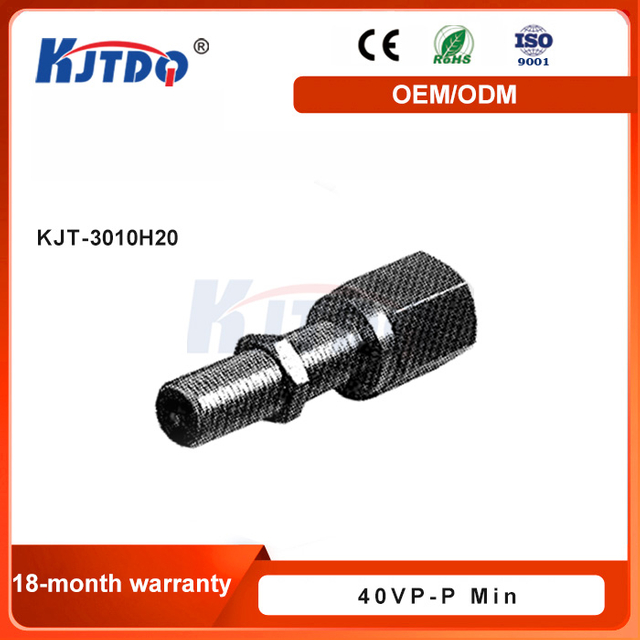 KJT_3010H20 Hall Effect Speed Sensor 40V For Forklift Compressor Speed