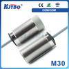 KJT M30 IP67 Sn 10mm 20mm Cylindrical Inductive Proximity Sensor Switch with Rohs