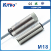 M18 AC 2 Wire 220/250V NO NC Sn8/20mm IP68 Unshielded Inductive Proximity Sensor