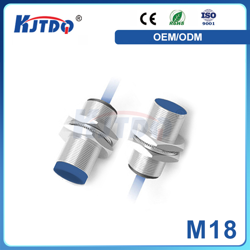 China Inductive Proximity Sensor Explosionproof manufacturers