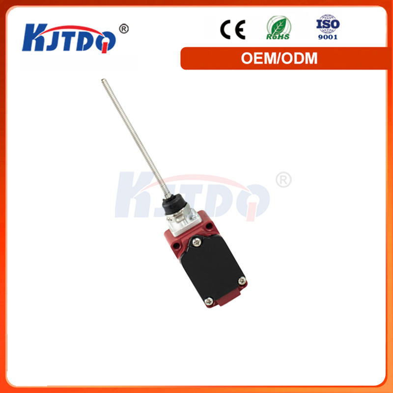 KJT-XWKG IP66 10A 250VAC High Temperature Manufacturers Limit Switch With CE