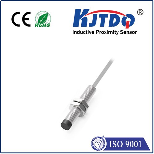 M8 Inductive Proximity Sensor Unshielded DC NO NC Sn=4mm 