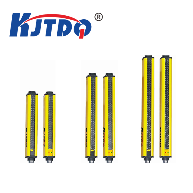 Safety light curtain