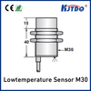 KJT M30 High Temperature Inductive Proximity Sensor 120℃ 150℃ Sn15mm 30mm