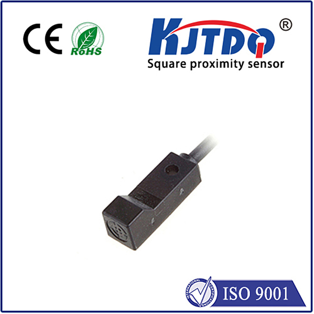 Y8S Non-Flushed Square Type Proximity Sensor ABS PNP NO 12/36VDC Sn 2.5mm 2 wire 3 wire 