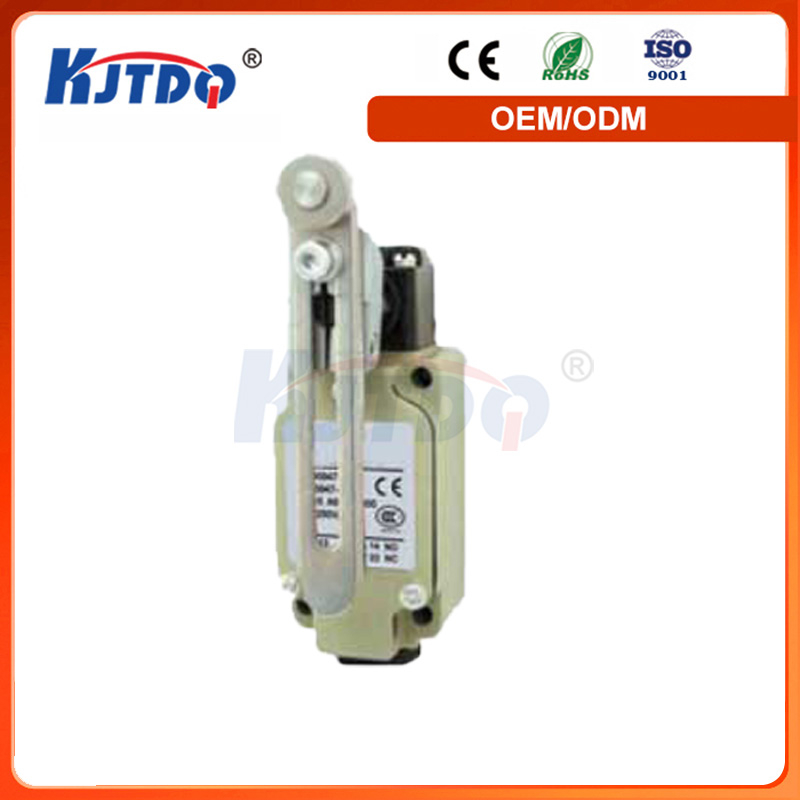 KB-5108 High Quality Waterproof Double Circuit Type 10A 250VAC IP66 Limit Switch 