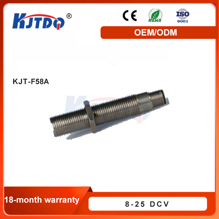 KJT_F58A Hall Effect Speed Sensor 25DC 