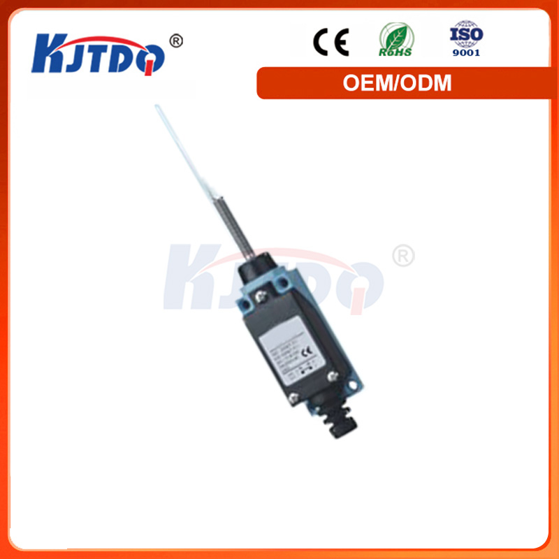 KC-8169 IP65 5A 250VAC Reliable Performance Waterproof Limit Switch With ROHS