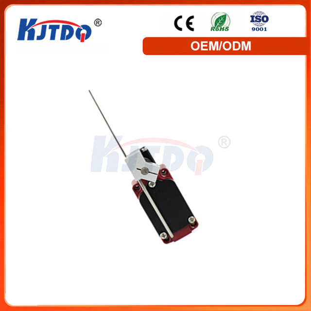 KJT-XWKI IP66 10A 250VAC High Temperature Easy To Install Limit Switch With CE