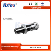 KJT_3055A Hall Effect Speed Sensor 230℃ Magnetic Inductive Shakeproof 4.7V 