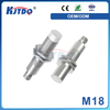 M18 2Wire -40℃ Stainless Steel Customized Size Shielded Plug Low Temperature Inductive Proximity Sensor 