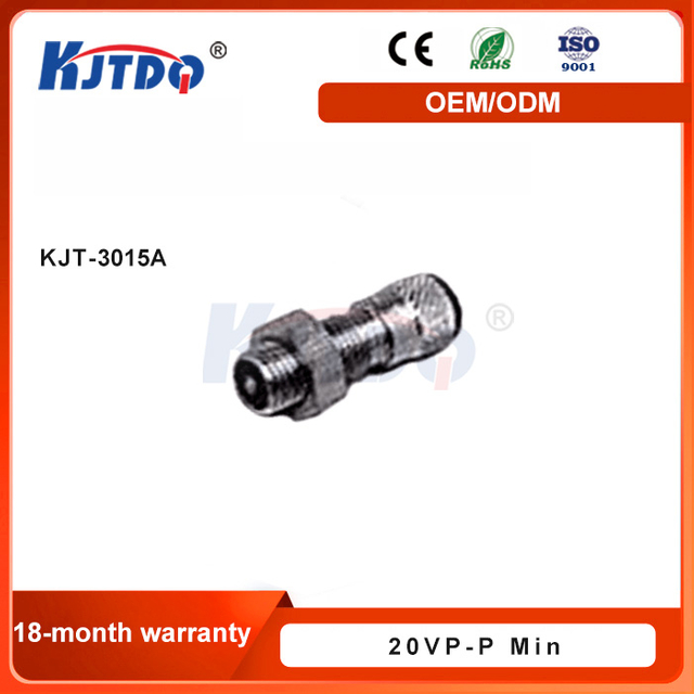 KJT_3015A Hall Effect Speed Sensor High Hardness Variable Reluctance 20V